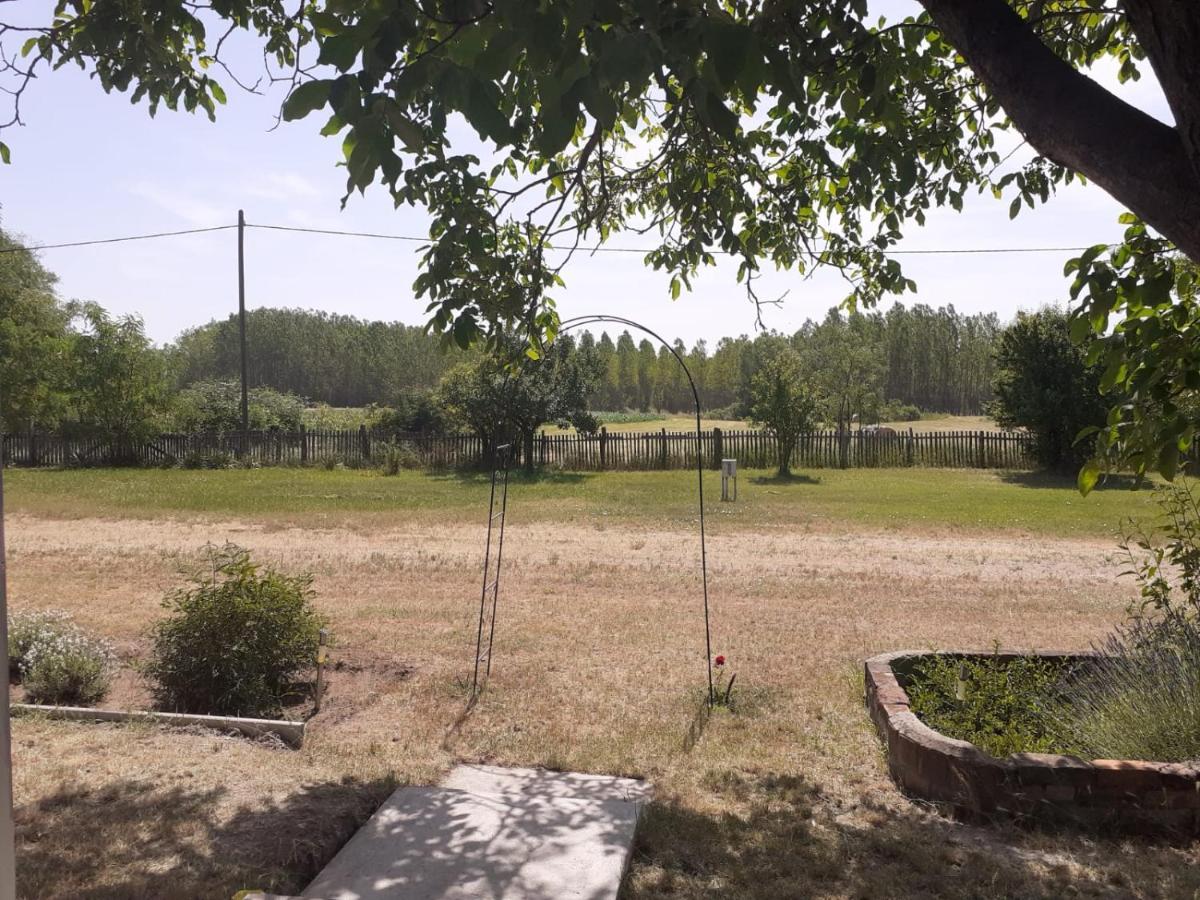 Camping Fantázia Tanya Szentkiraly Bagian luar foto